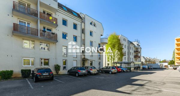 À vendre Appartement 2 pièces 49.95 m² - Strasbourg 67100