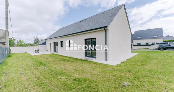 À vendre Maison 4 pièces 106 m² - Chargé 37530