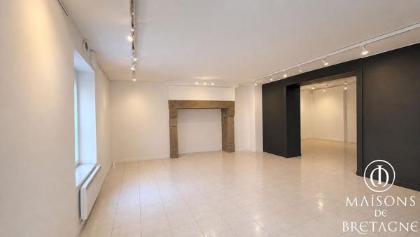 29930 pont aven Pont-Aven Centre - Local commercial de 67 m²