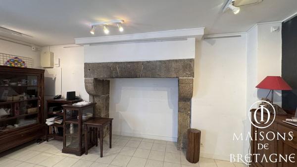 29930 pont aven Pont-Aven Centre - Local commercial de 67 m²