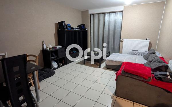 Appartement à vendre    2 pièces • 47,21 m2 Gerzat