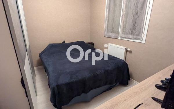 Appartement à vendre    2 pièces • 47,21 m2 Gerzat