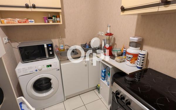 Appartement à vendre    2 pièces • 47,21 m2 Gerzat