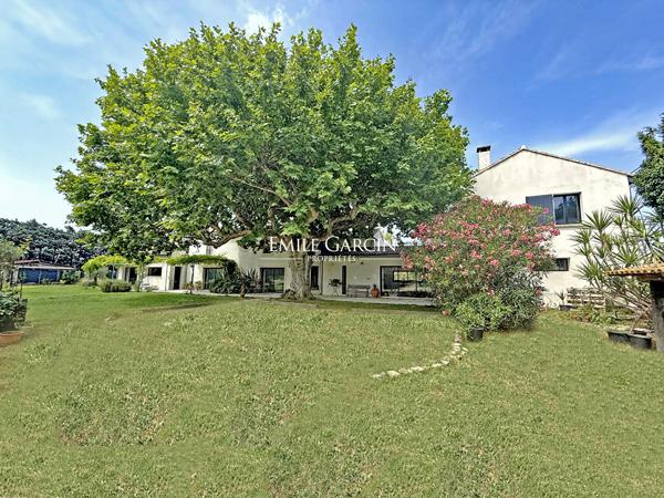 A vendre - Mas ancien - Châteaurenard