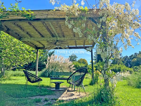 A vendre - Mas ancien - Châteaurenard