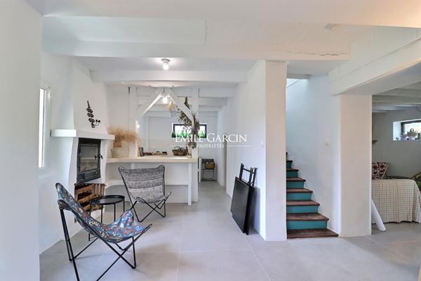 A vendre - Mas ancien - Châteaurenard