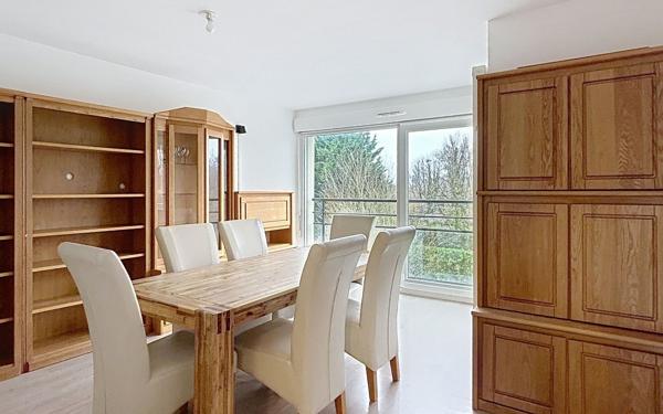 Appartement à vendre    2 pièces • 53,46 m2 Tinqueux