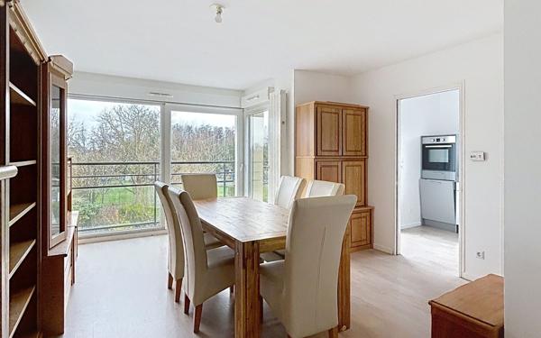 Appartement à vendre    2 pièces • 53,46 m2 Tinqueux