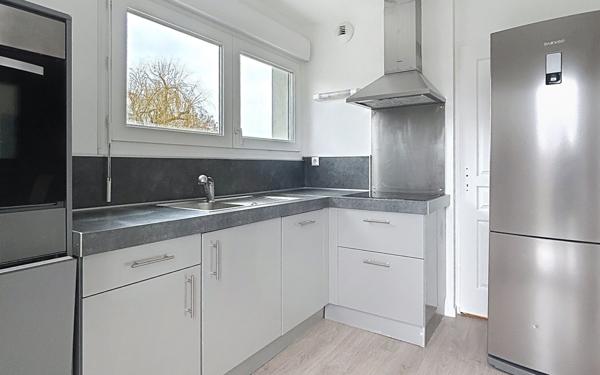 Appartement à vendre    2 pièces • 53,46 m2 Tinqueux