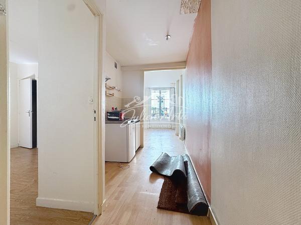 Appartement T2 T3 42m2