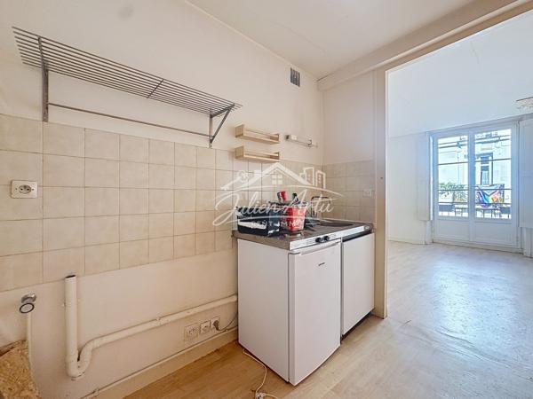 Appartement T2 T3 42m2