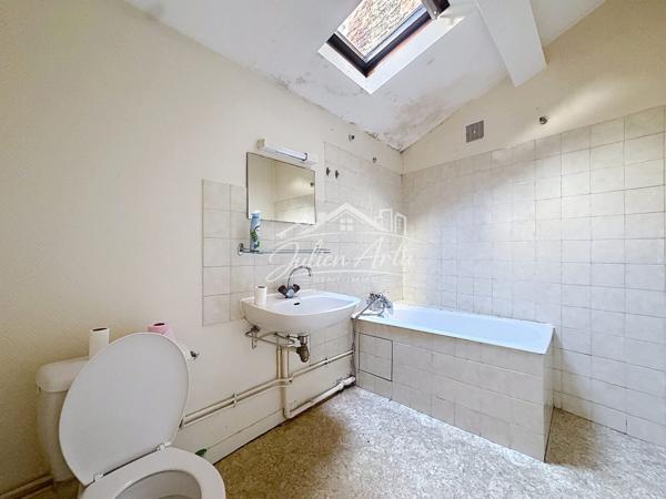 Appartement T2 T3 42m2