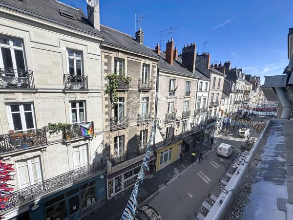 Appartement T2 T3 42m2