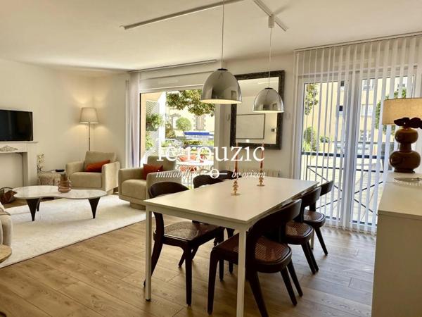 VANNES CENTRE – MAGNIFIQUE T4