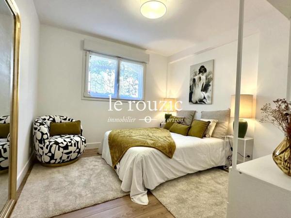 VANNES CENTRE – MAGNIFIQUE T4