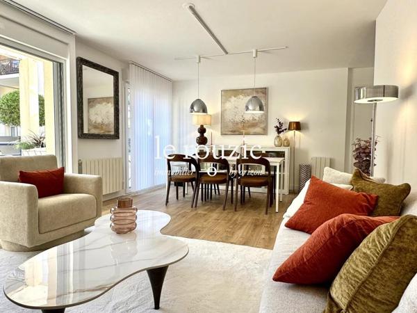VANNES CENTRE – MAGNIFIQUE T4