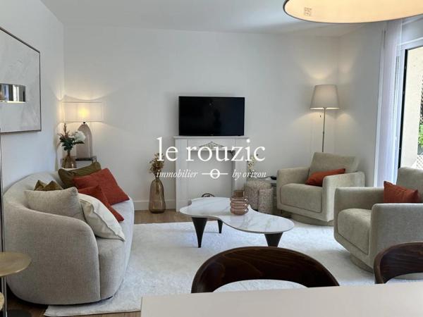 VANNES CENTRE – MAGNIFIQUE T4