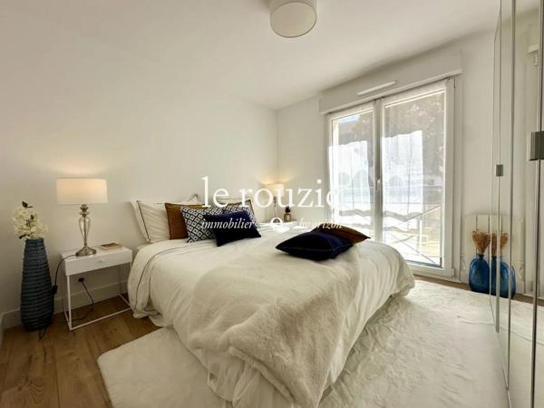 VANNES CENTRE – MAGNIFIQUE T4