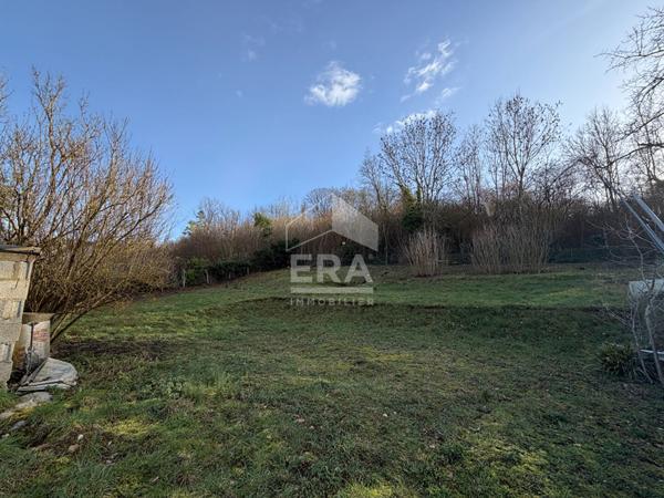 Terrain constructible à Beynes Secteur La Maladrerie