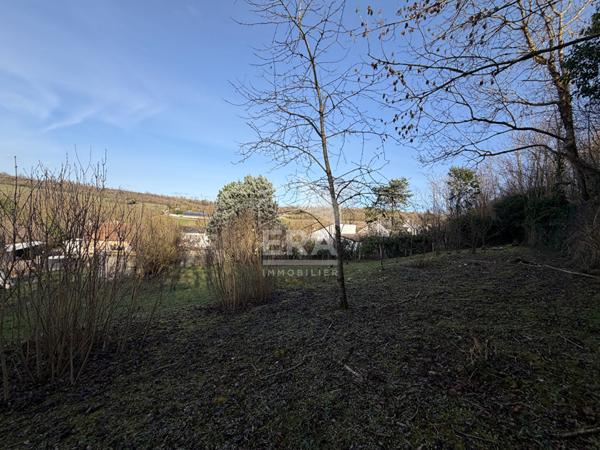 Terrain constructible à Beynes Secteur La Maladrerie