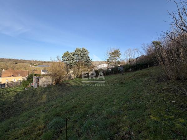 Terrain constructible à Beynes Secteur La Maladrerie