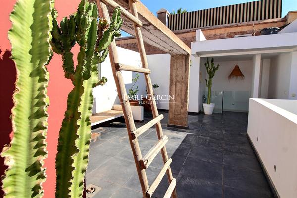 A vendre riad dans la médina de Marrakech