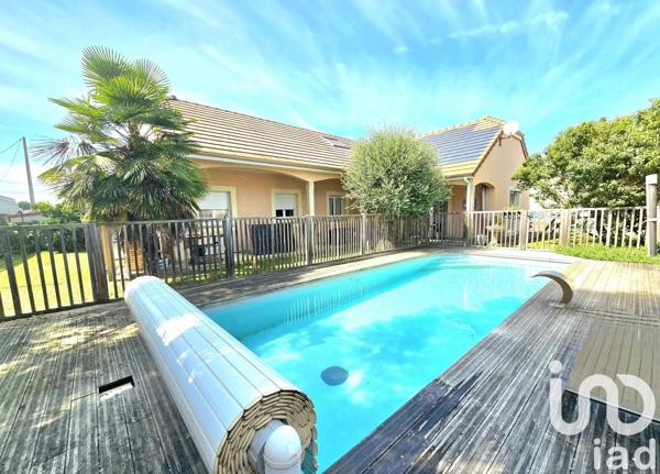 Maison à vendre 8 pièces 178 m² Bazet