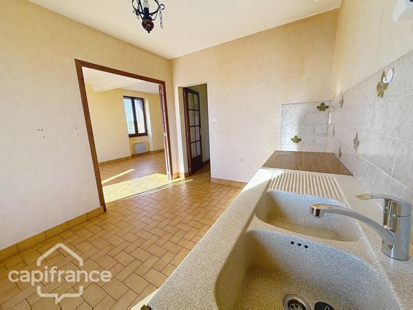 Maison 3 chambres à SAINT VARENT (79)