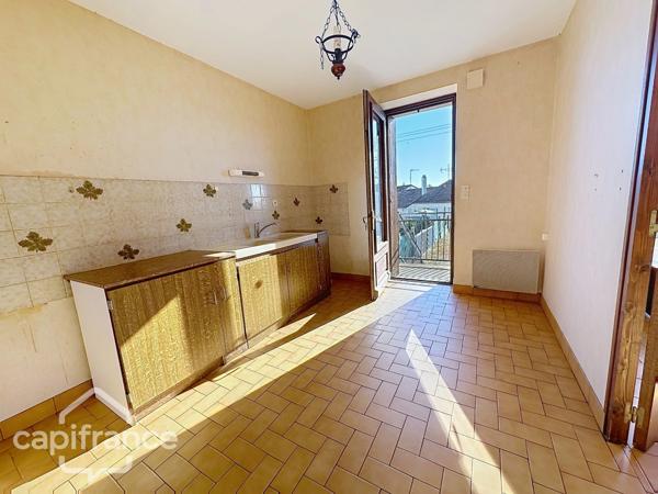 Maison 3 chambres à SAINT VARENT (79)