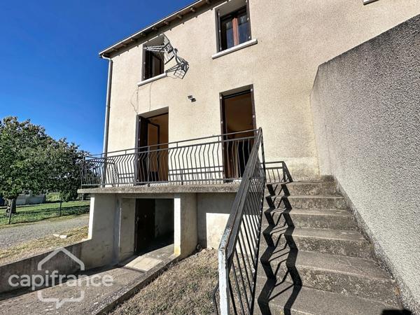 Maison 3 chambres à SAINT VARENT (79)