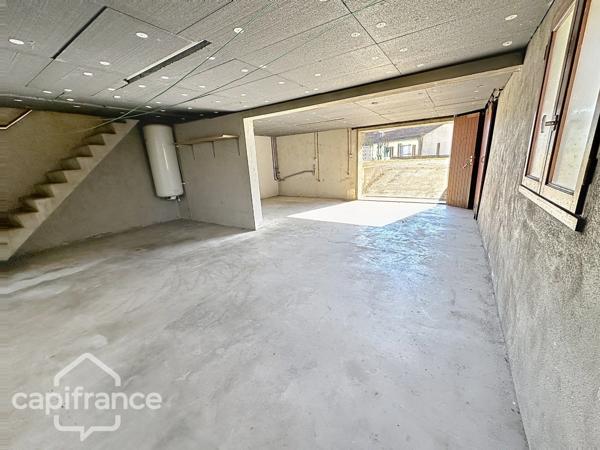Maison 3 chambres à SAINT VARENT (79)