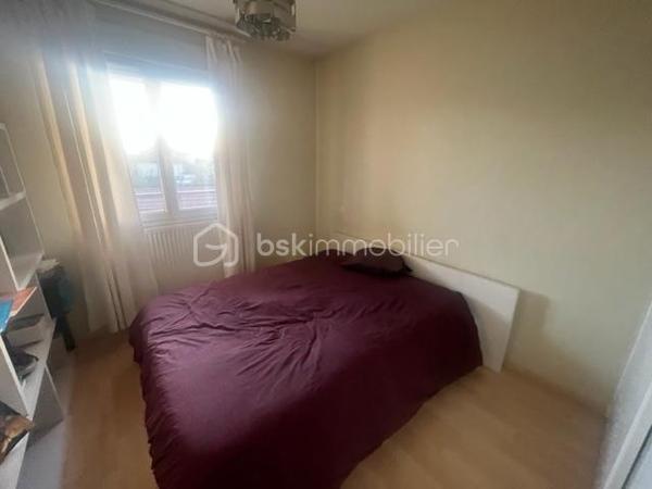 Appartement de 39 m²