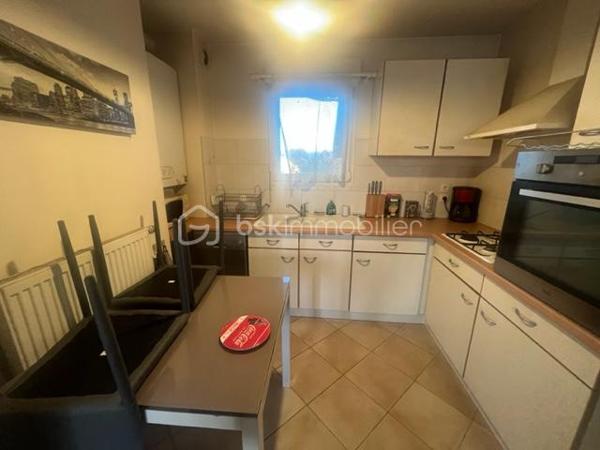 Appartement de 39 m²