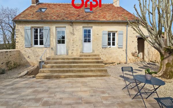 Maison à vendre    2 pièces • 63 m2 Le Gué-de-la-Chaîne