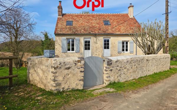 Maison à vendre    2 pièces • 63 m2 Le Gué-de-la-Chaîne