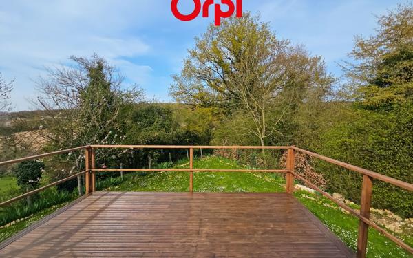 Maison à vendre    2 pièces • 63 m2 Le Gué-de-la-Chaîne