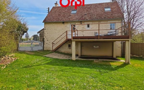 Maison à vendre    2 pièces • 63 m2 Le Gué-de-la-Chaîne