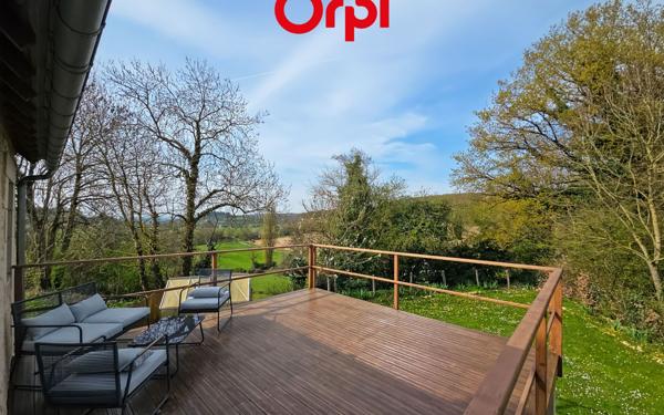 Maison à vendre    2 pièces • 63 m2 Le Gué-de-la-Chaîne