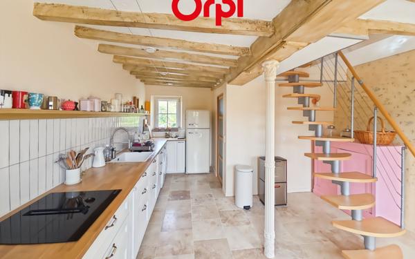 Maison à vendre    2 pièces • 63 m2 Le Gué-de-la-Chaîne