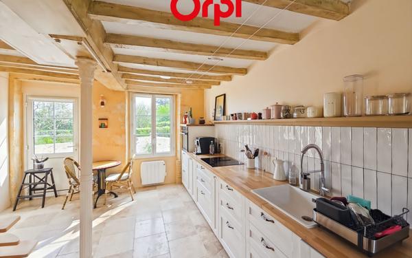 Maison à vendre    2 pièces • 63 m2 Le Gué-de-la-Chaîne