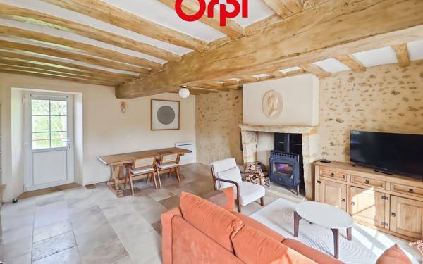 Maison à vendre    2 pièces • 63 m2 Le Gué-de-la-Chaîne