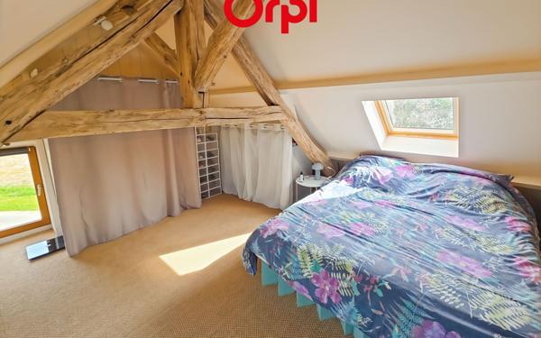 Maison à vendre    2 pièces • 63 m2 Le Gué-de-la-Chaîne