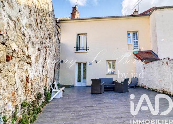 Maison à vendre 3 pièces 62 m² Chaumontel
