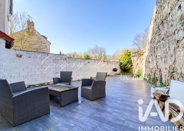 Maison à vendre 3 pièces 62 m² Chaumontel