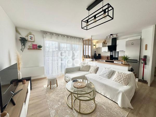 Appartement 2 pièces 49 m2