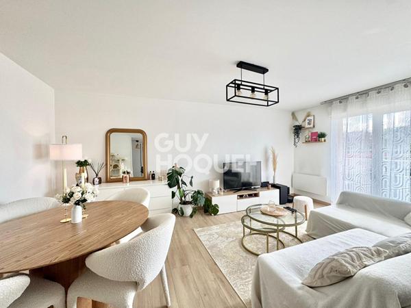 Appartement 2 pièces 49 m2