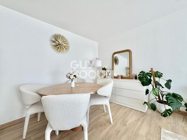Appartement 2 pièces 49 m2