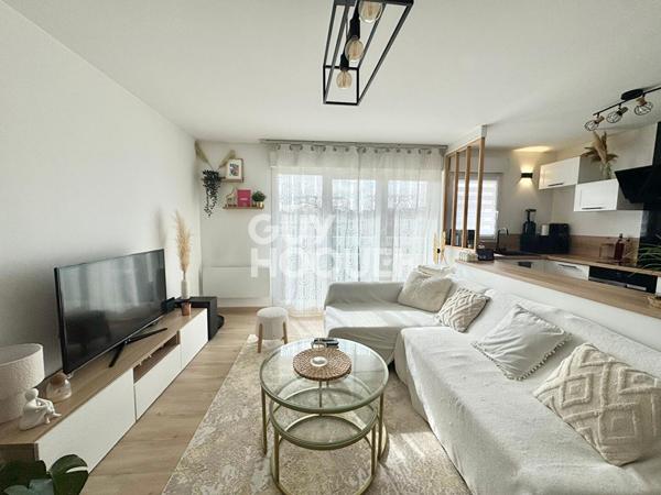 Appartement 2 pièces 49 m2