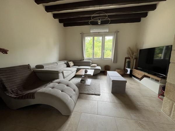 Maison à vendre |  Saint-Amand-Montrond |  9 pièces | 240 m²