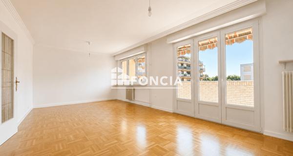 À vendre Appartement 4 pièces 88.51 m² - Strasbourg 67100